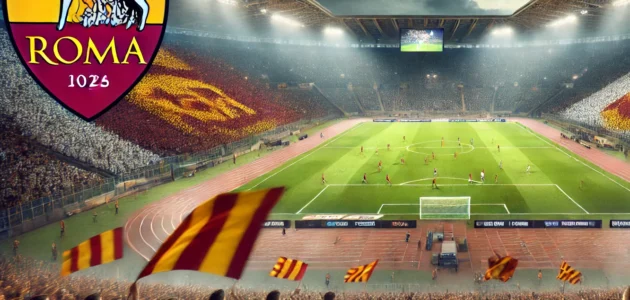 بث مباشر لمباره روما و فينيتسيا 2025