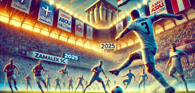 بث مباشر لمباره الزمالك و بتروجيت 2025