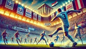 بث مباشر لمباره الزمالك و الإسماعيلي 2025