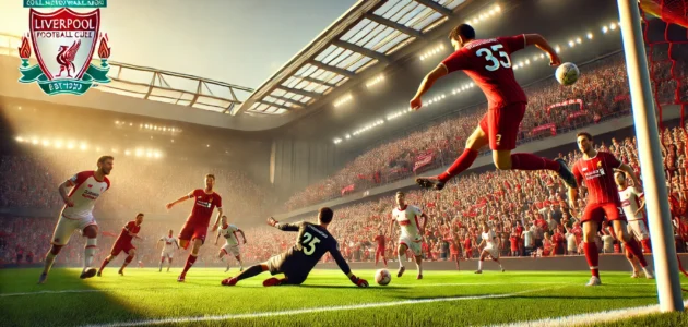 بث مباشر مباره ليفربول و مانشستر سيتي 2025