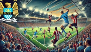 بث مباشر لمباره مانشستر سيتي و ليتون أورينت 2025