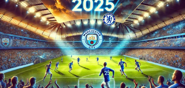 بث مباشر مباره مانشستر سيتي و بلايموث 2025