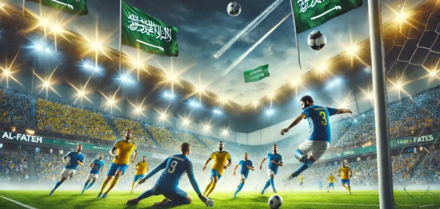بث مباشر لمباراه النصر و الفتح  2025