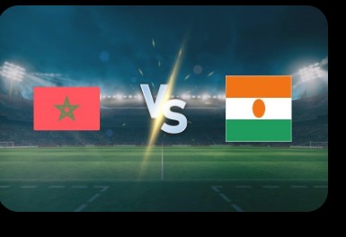 موعد مباراه بين المغرب و النيجر 5/8/2025