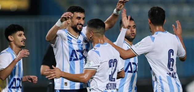 يلا لايف – بث مباشر مباراة نهضة بركان: بيراميدز يمثل مصر.. وجاهزون لإضافة إنجاز جديد للنادي 2025