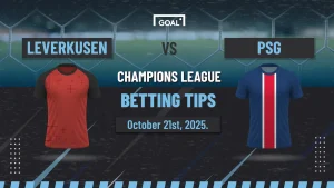 مشاهده مباراة باريس سان جيرمان و بباير ليفركوزن يلا لايف 2025-10-21