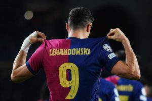 يلا لايف – برشلونة لن يجدد مع ليفاندوفسكي ويبحث عن البديل 2025