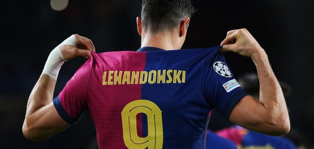 يلا لايف – برشلونة لن يجدد مع ليفاندوفسكي ويبحث عن البديل 2025