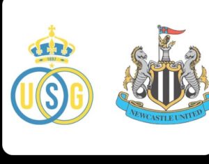 موعد مباراه سان جيلواز و نيوكاسل 1/10/2025