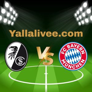 يلا لايف-بث مباشر مباراة بايرن ميونخ و فرايبورج في الدوري الألماني